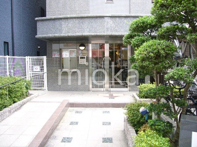 グランディール阪南町III番館の外観写真