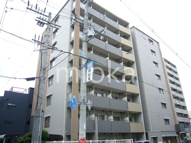 グランディール阪南町III番館の外観写真
