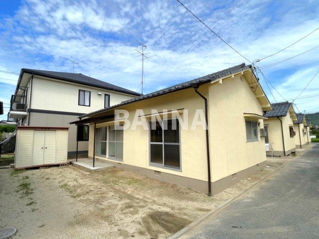 高島新屋敷借家の外観写真
