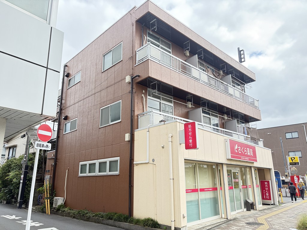 第二星野ハイム