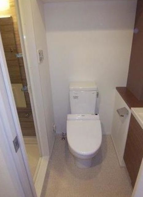 ハーモニーレジデンス羽田WESTのトイレ写真