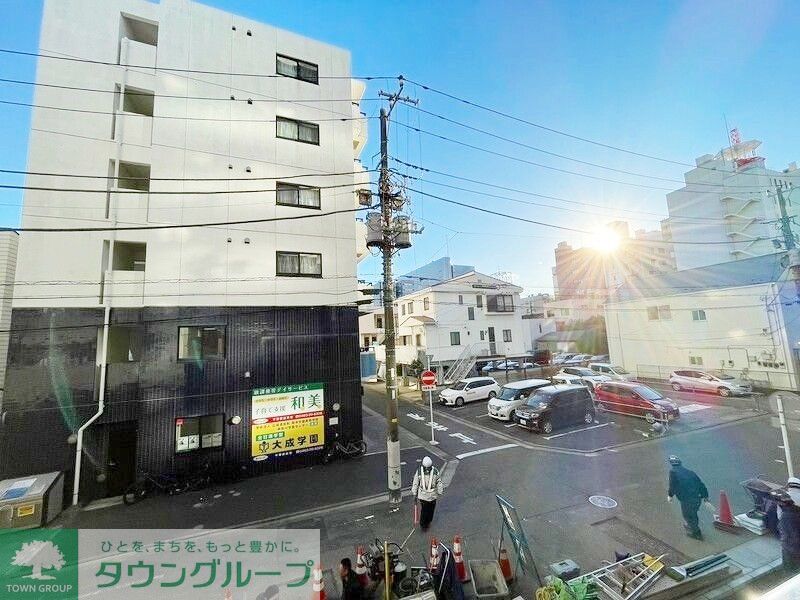 庭