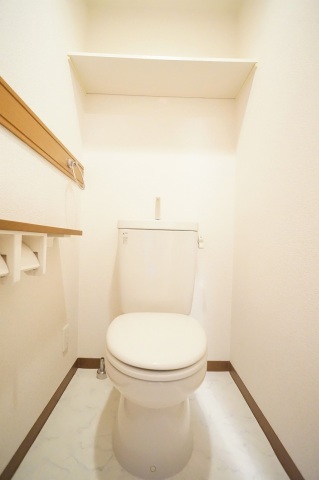 アプレシオのトイレ写真