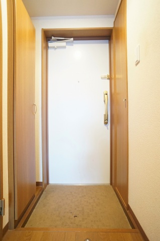 アプレシオの玄関写真