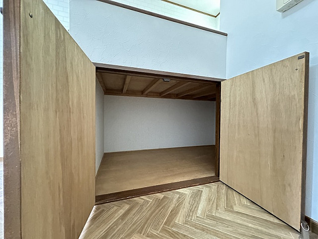 ヴィラジュドゥノール参番館の内装写真