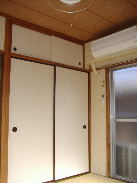 収納　※別号室写真