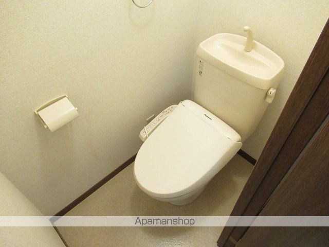 アムール 中原のトイレ写真