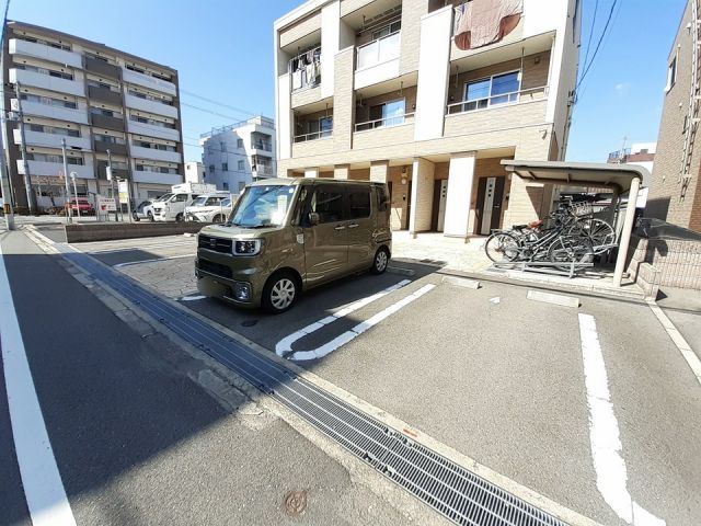 地下鉄四つ橋線 玉出駅 徒歩9分 3階建 築11年のその他写真