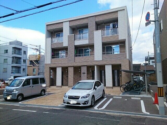 地下鉄四つ橋線 玉出駅 徒歩9分 築11年