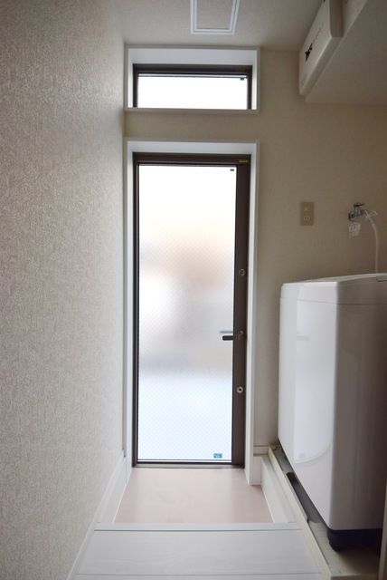 LaLa柴又の玄関写真