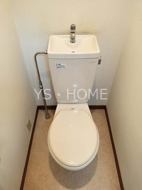 コーポビリジアンのトイレ写真