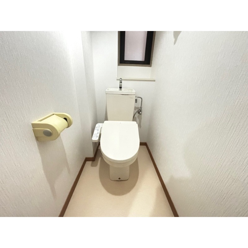 パシオンアネックスのトイレ写真