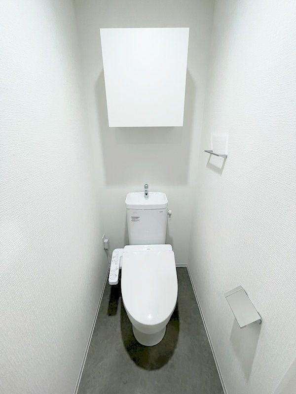トイレ　物件画像