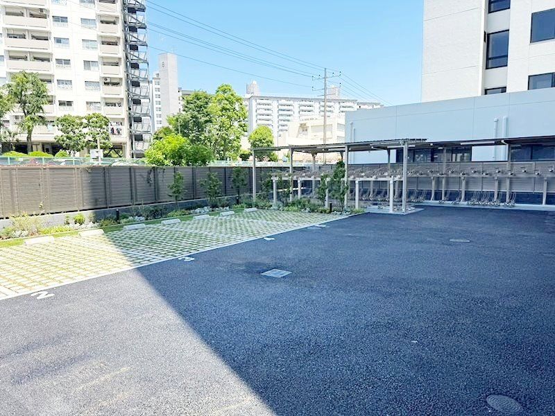 駐車場　物件画像