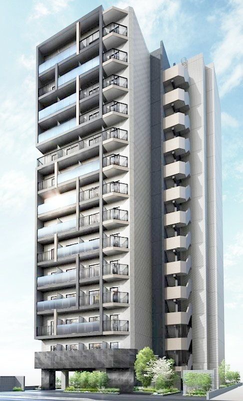 建物外観　物件画像