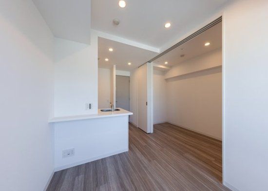 居室・リビング　※同タイプの別のお部屋です