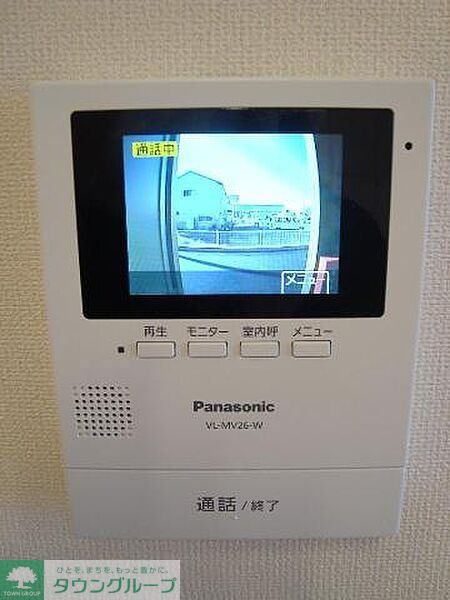 セキュリティ　お問合せはタウンハウジングまで！※現地待合わせ相談可能
