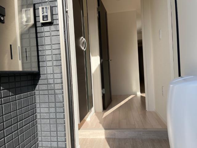 玄関　玄関
