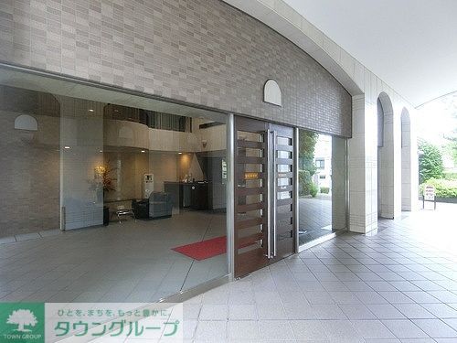 エントランス　エントランス　※2026年07月の写真