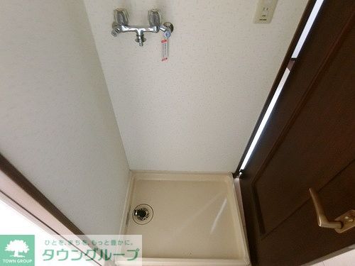 その他部屋・スペース　洗濯機置き場　※2026年07月の写真