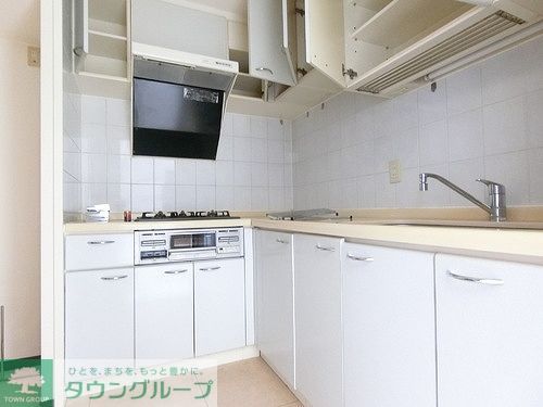 キッチン　キッチン　※2026年07月の写真