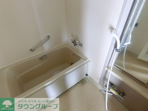 バス・シャワールーム　浴室　※2026年07月の写真