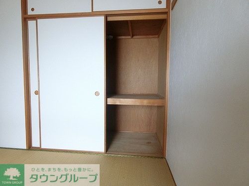 収納　押入　※2026年07月の写真