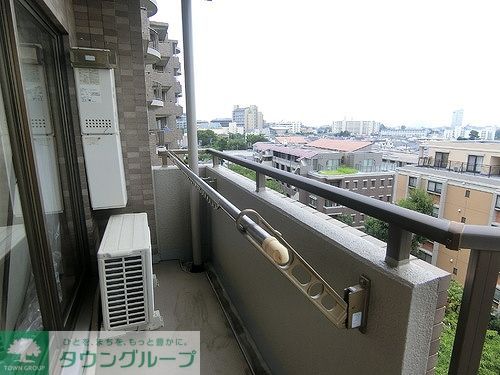 バルコニー　バルコニー　※2026年07月の写真