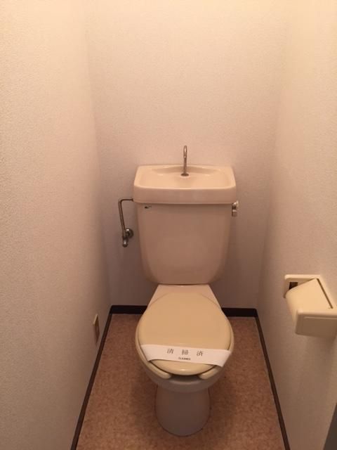 トイレ　トイレも気になるポイント