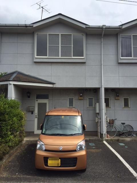 駐車場　カースペースがあります