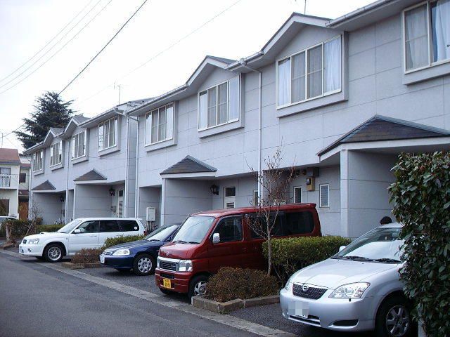 建物外観　外観です