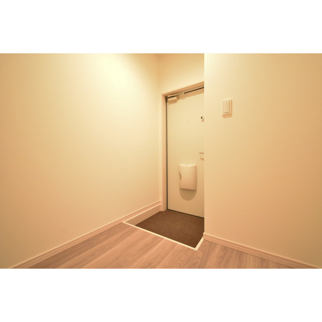 alba LEAFIIの玄関写真