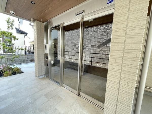 エントランス