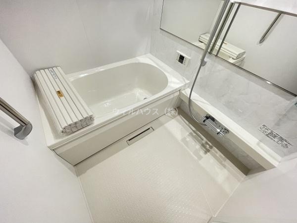 バス・シャワールーム　お風呂！