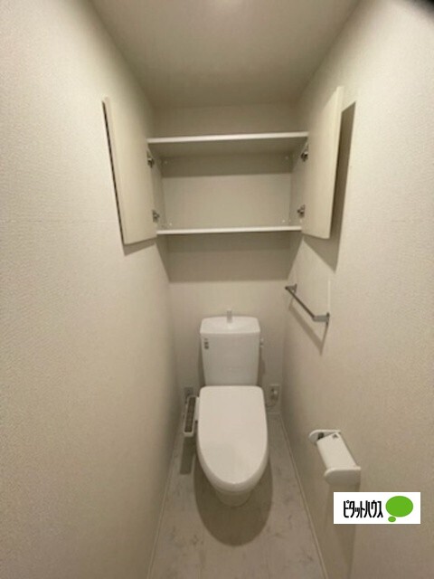 ジョワイユ新大阪のトイレ写真