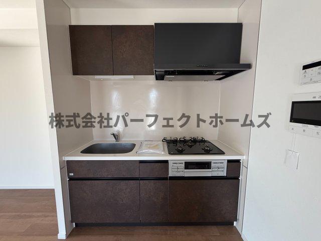 キッチン　きれいなキッチンです