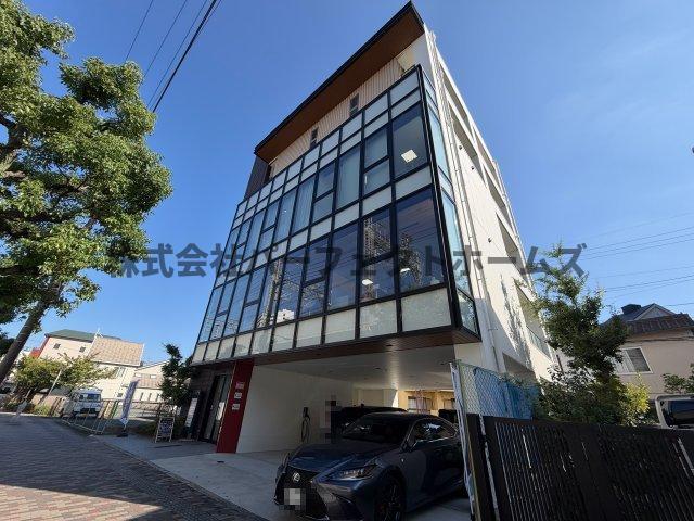 建物外観　外観もきれいです