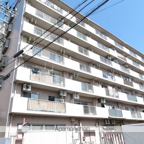 阪堺電気軌道阪堺線 我孫子道駅 徒歩1分 築37年