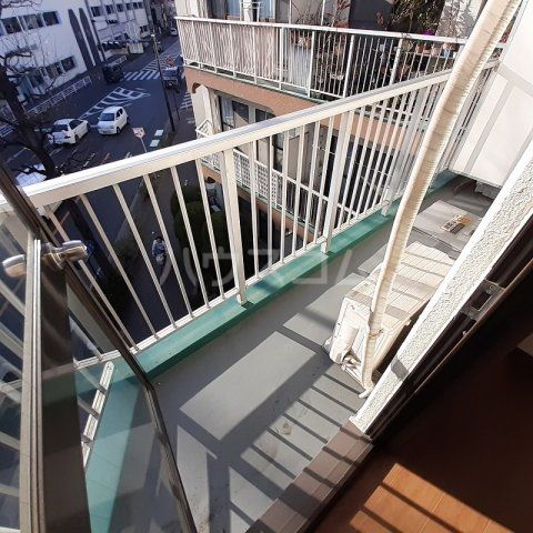 美春ビルの内装写真