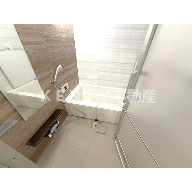 バス・シャワールーム　お風呂です