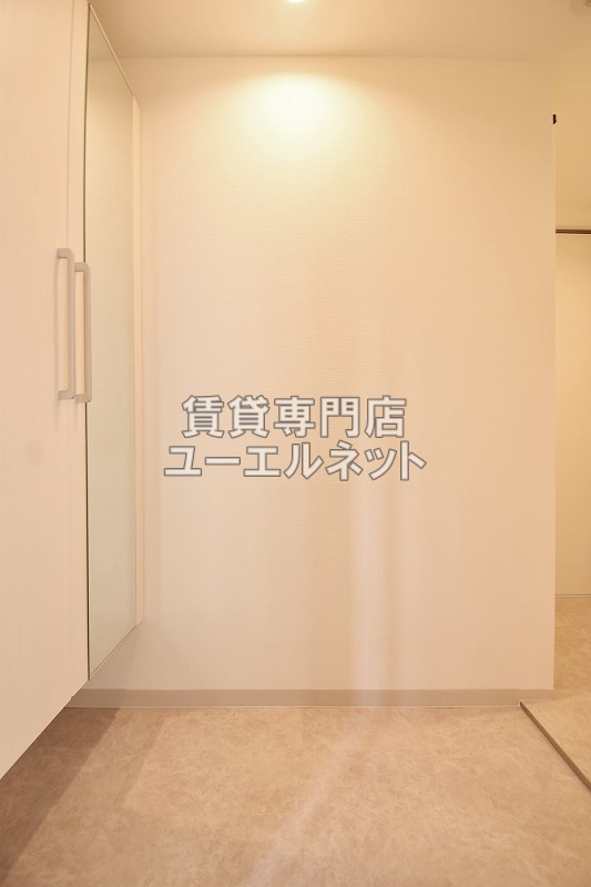 玄関　玄関周り