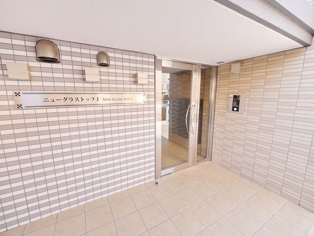 エントランス　★お部屋探しは、タウンハウジング多摩センター店へ★