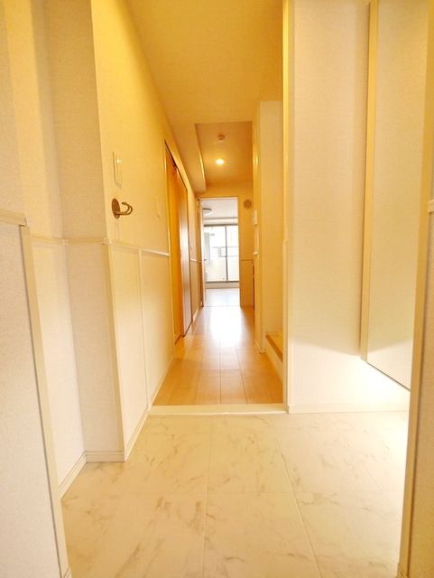 玄関　★お部屋探しは、タウンハウジング多摩センター店へ★