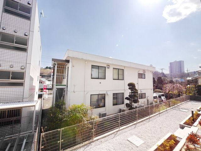 眺望　★お部屋探しは、タウンハウジング多摩センター店へ★