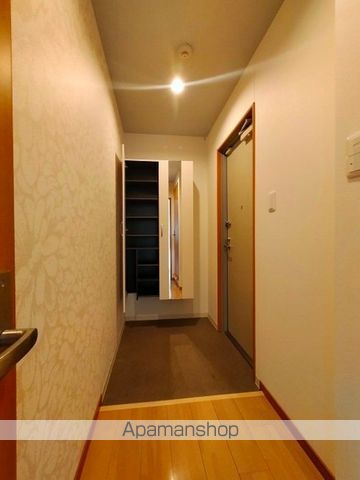 OTC田町マンションの玄関写真