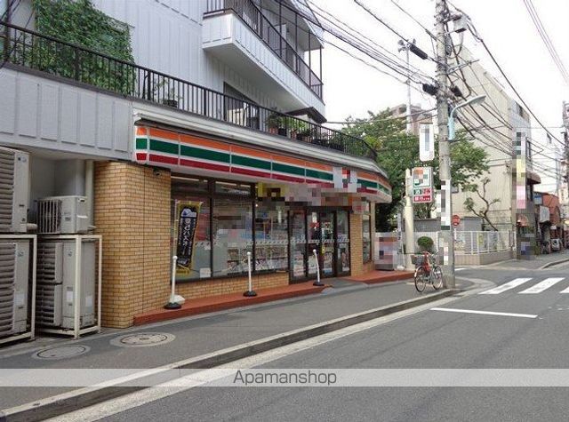 コンビニ　セブンイレブン（コンビニ）まで201m