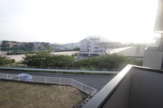 眺望　※別部屋の写真です