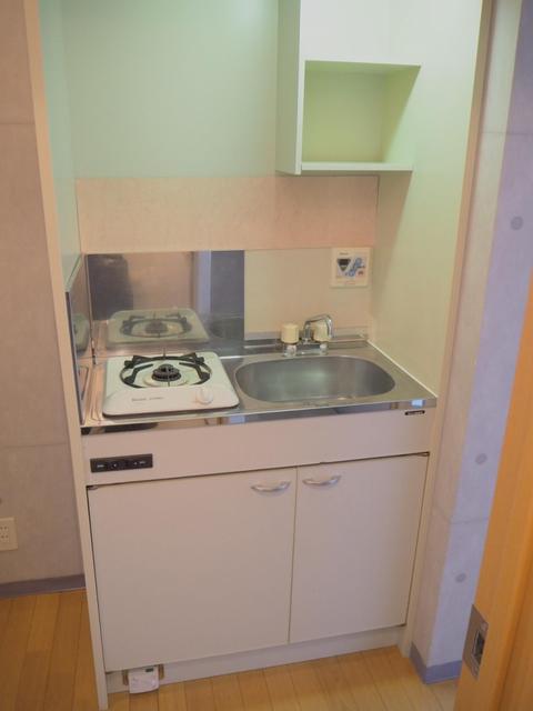 キッチン　【キッチン】同間取り別部屋写真です