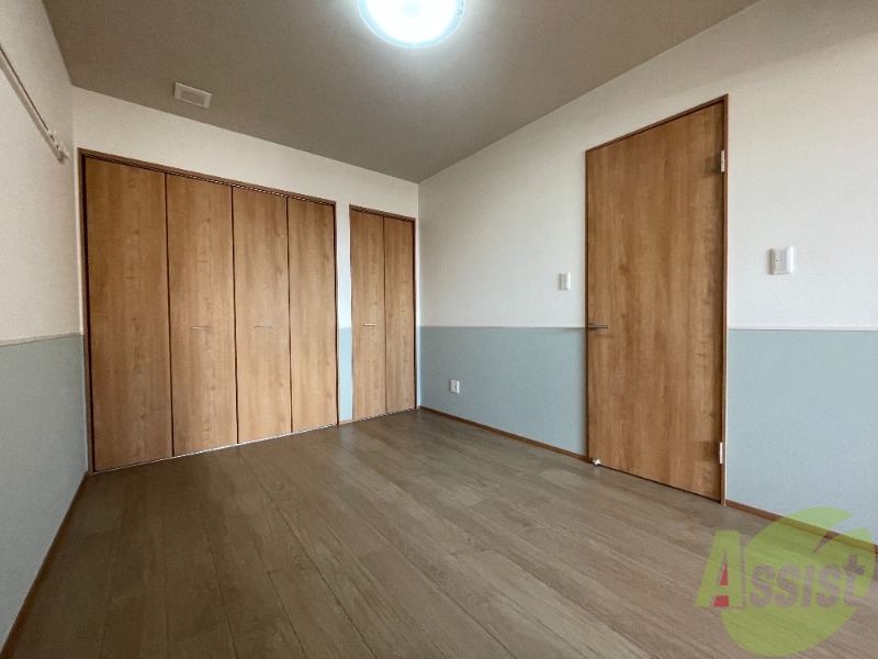 その他部屋・スペース　寝室はこのようになっております。イメージできますか。