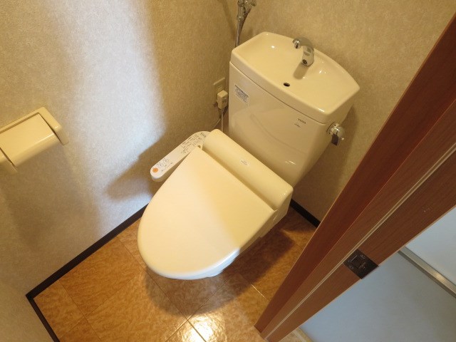 リバティサンライズのトイレ写真